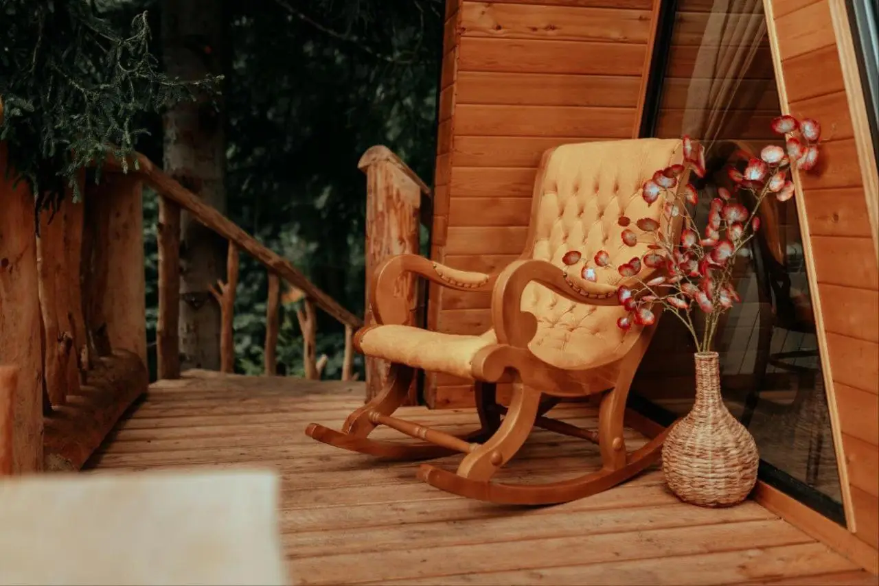 Cottage Galileo in Abastumani