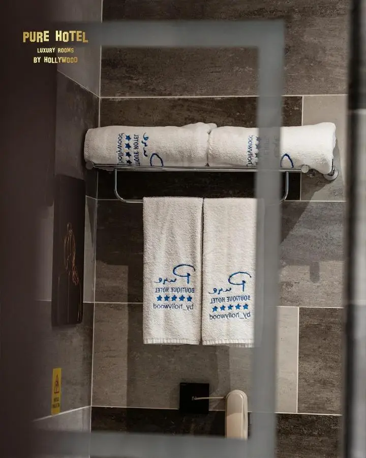 Pure Boutique Hotel