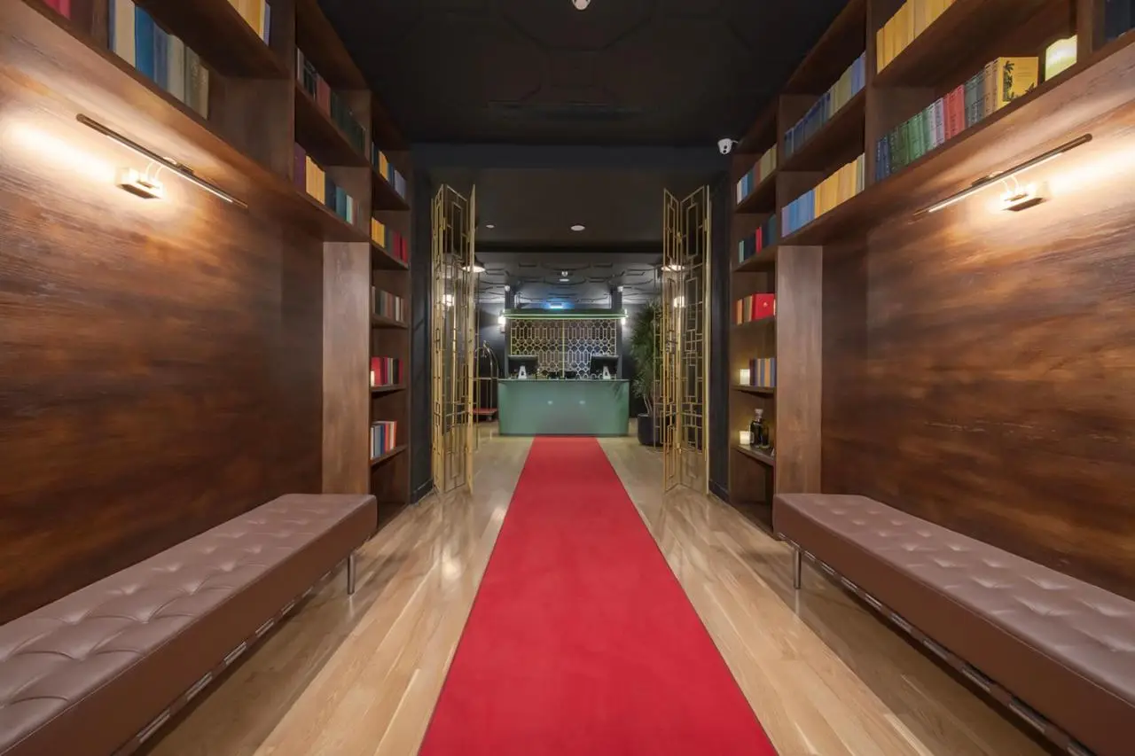 Hotel Twenties Tbilisi - Stay & Dine