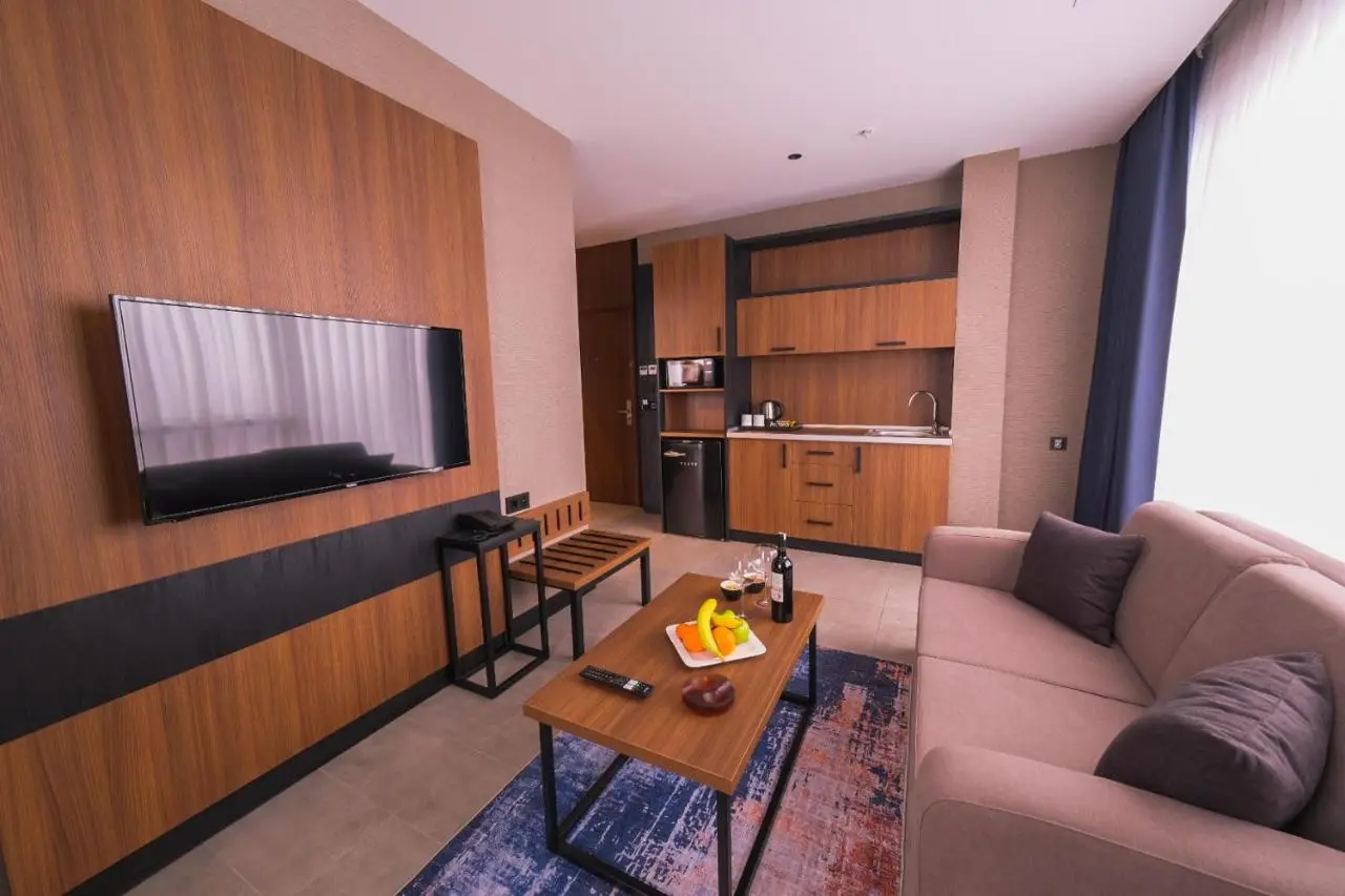 The Kailyn Hotels&Suites Ataşehir
