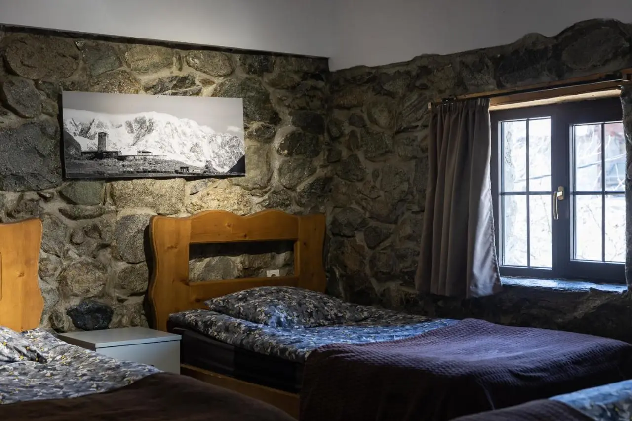 Guesthouse of Manoni Ratiani