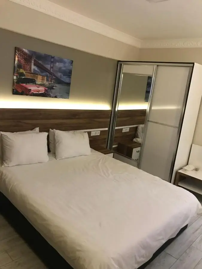 ANKARA ATLANTİK OTEL