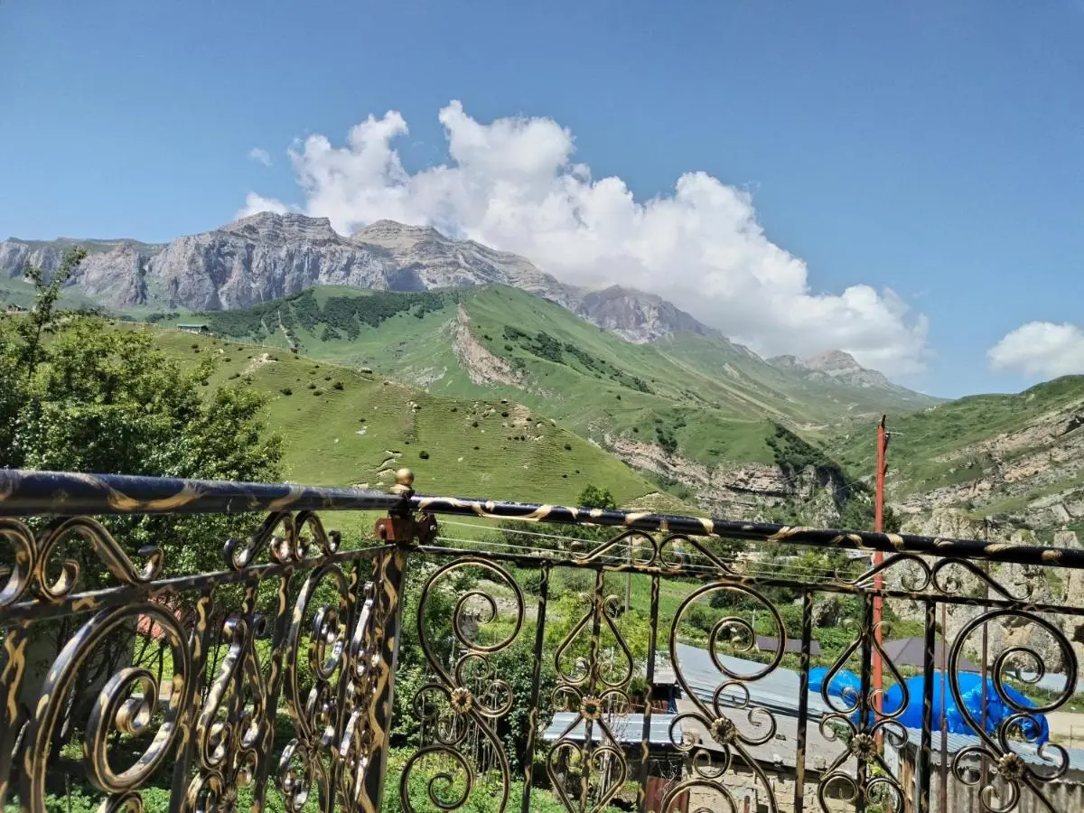 Shahdag Touch the clouds