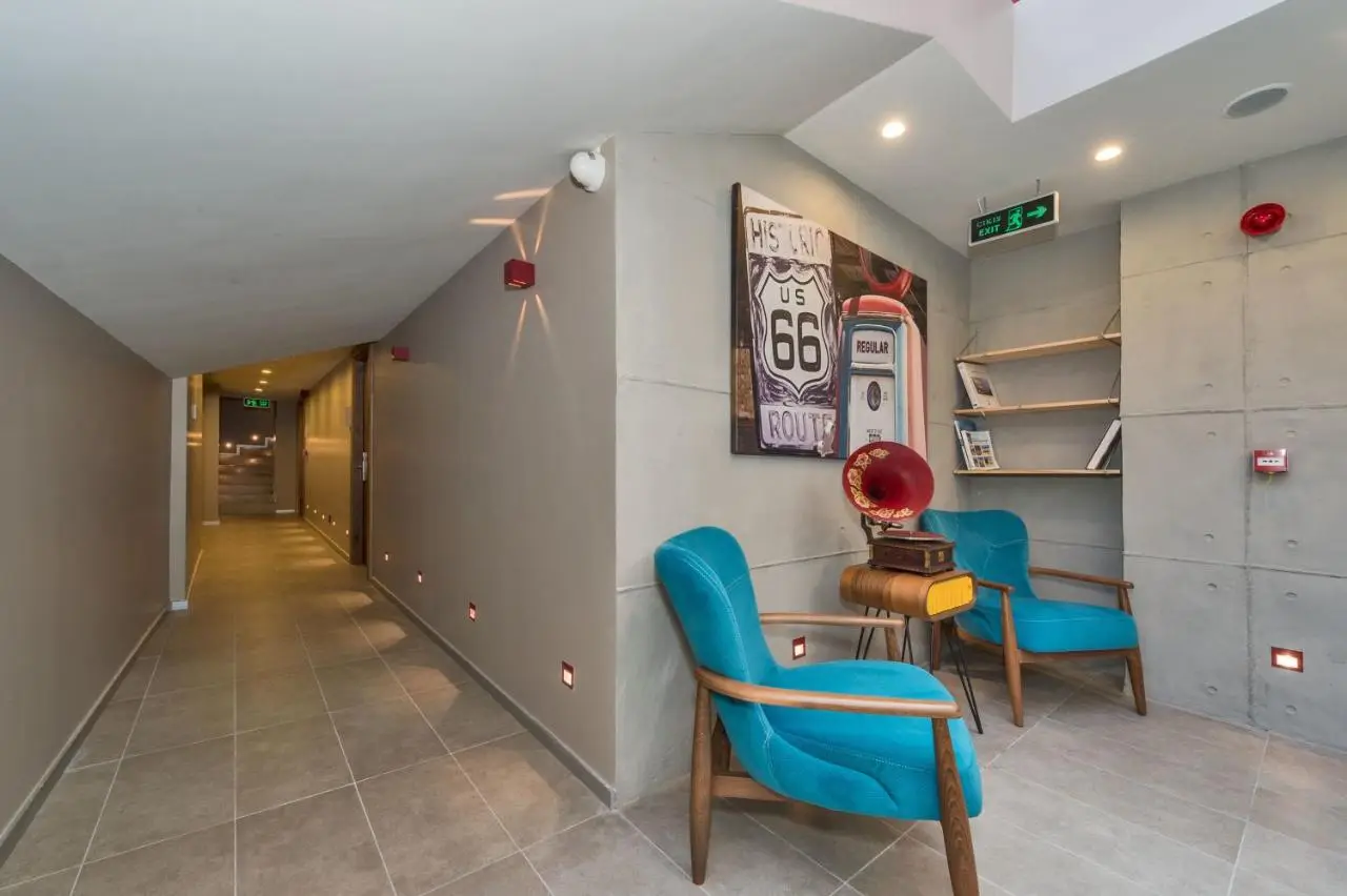 Taksim Istanbul Nis Hotel - Istiklal Street