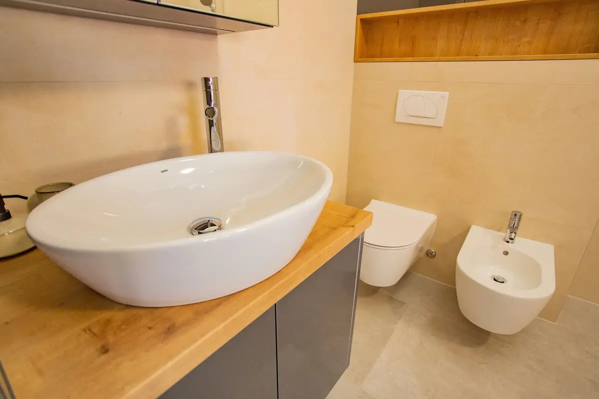 Sky Penthouse Old Bridge with sauna & jacuzzi