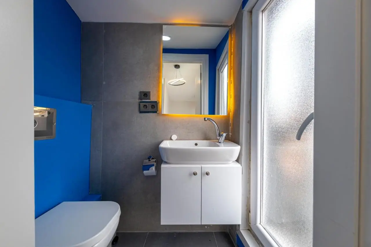 Nine Rooms by taksim