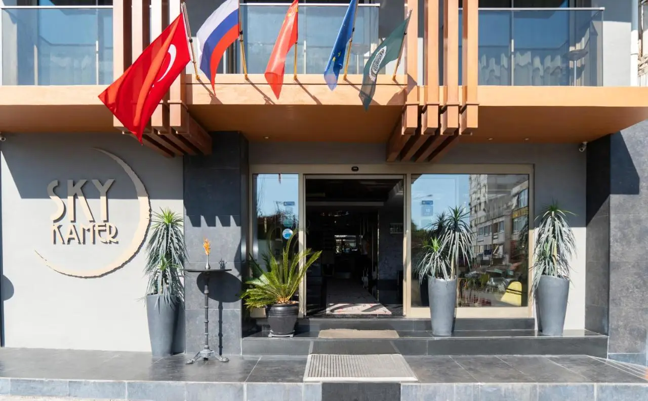 Sky Kamer Hotel Antalya