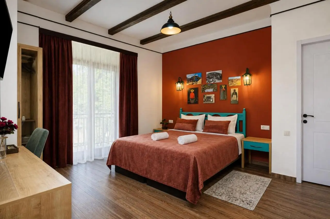 Pesvebi Design Hotel and Cellar