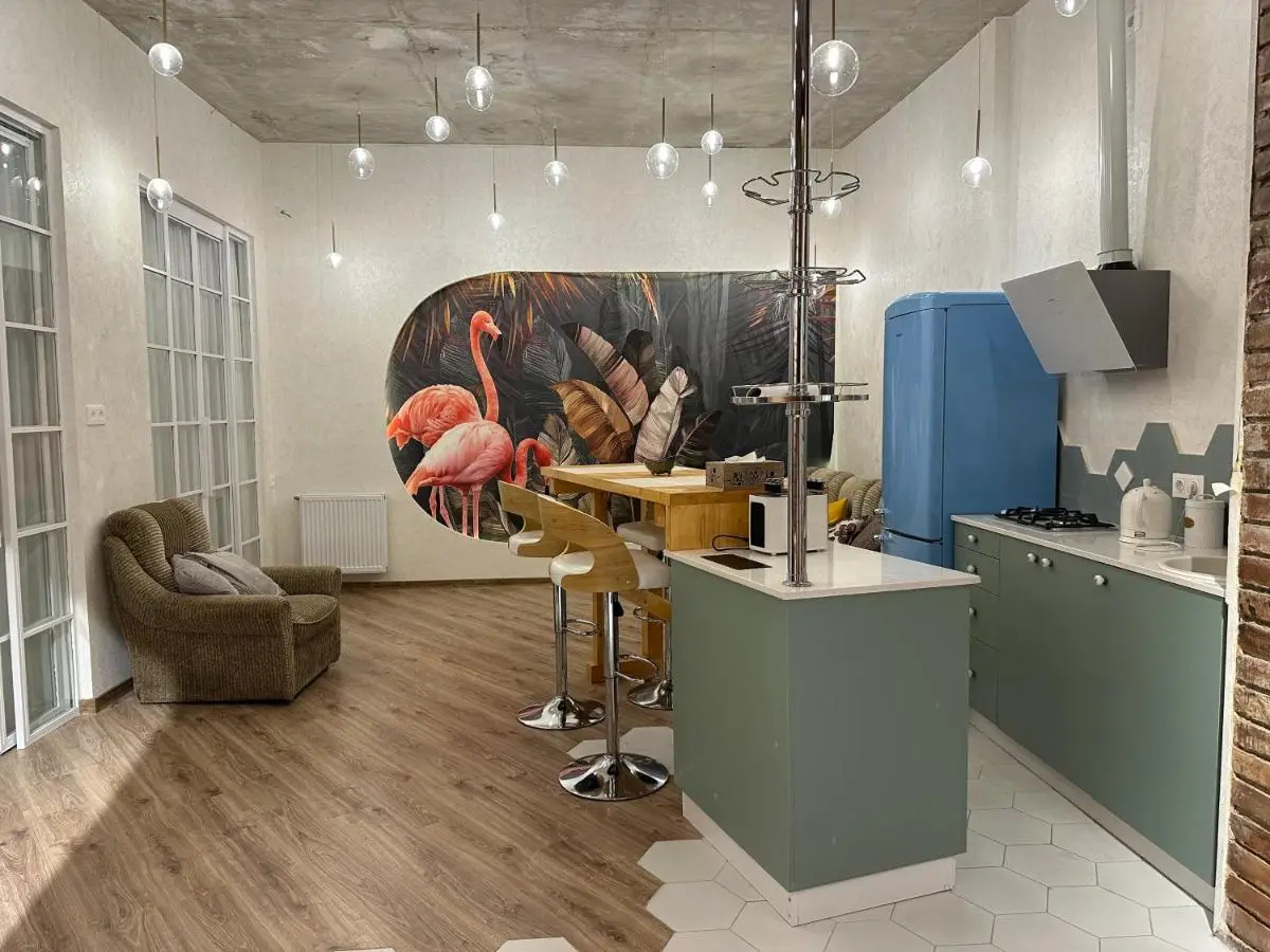City Center Flamingo Suite