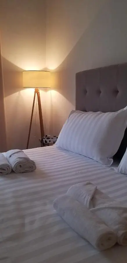 Spacious and Cozy Apartment - Ajia Apartment