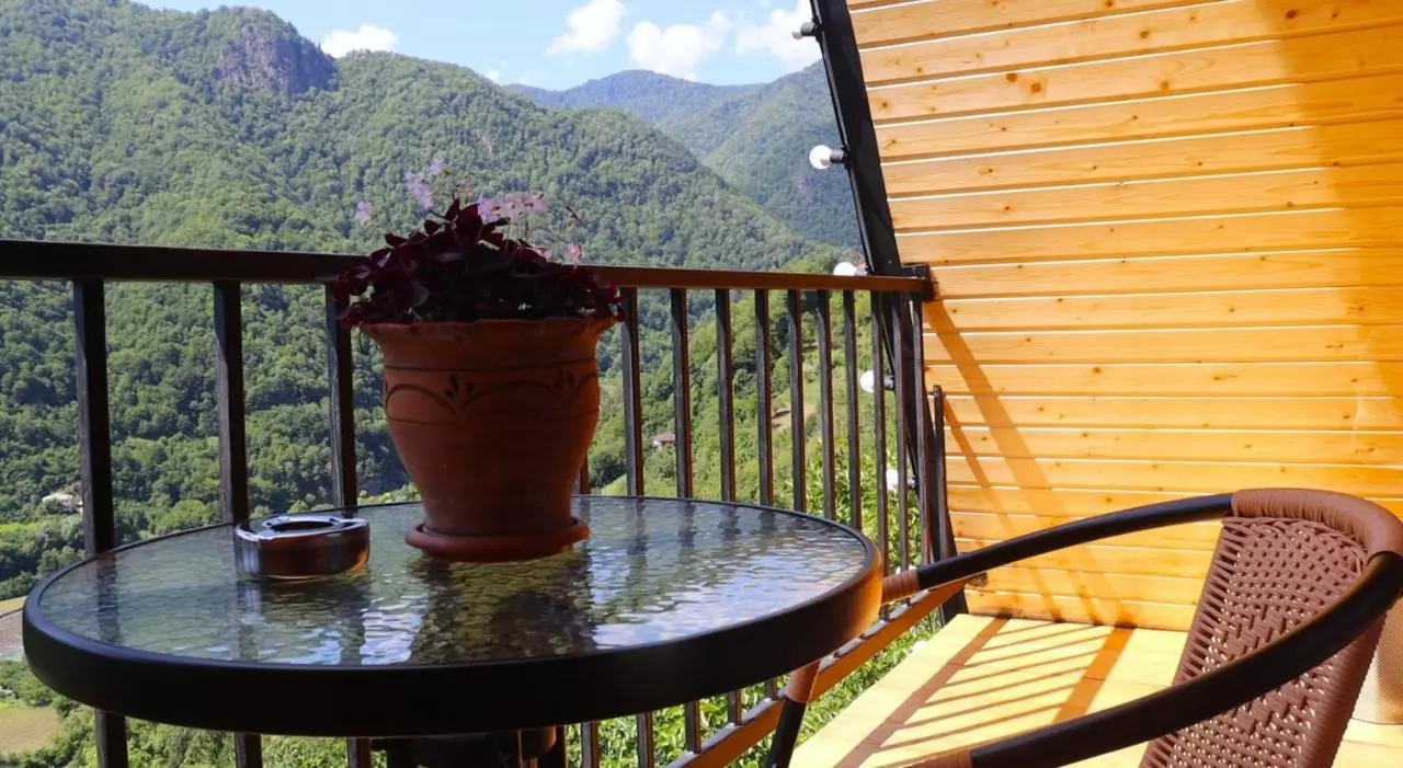 Bzubzu star - Cottage in high mountain