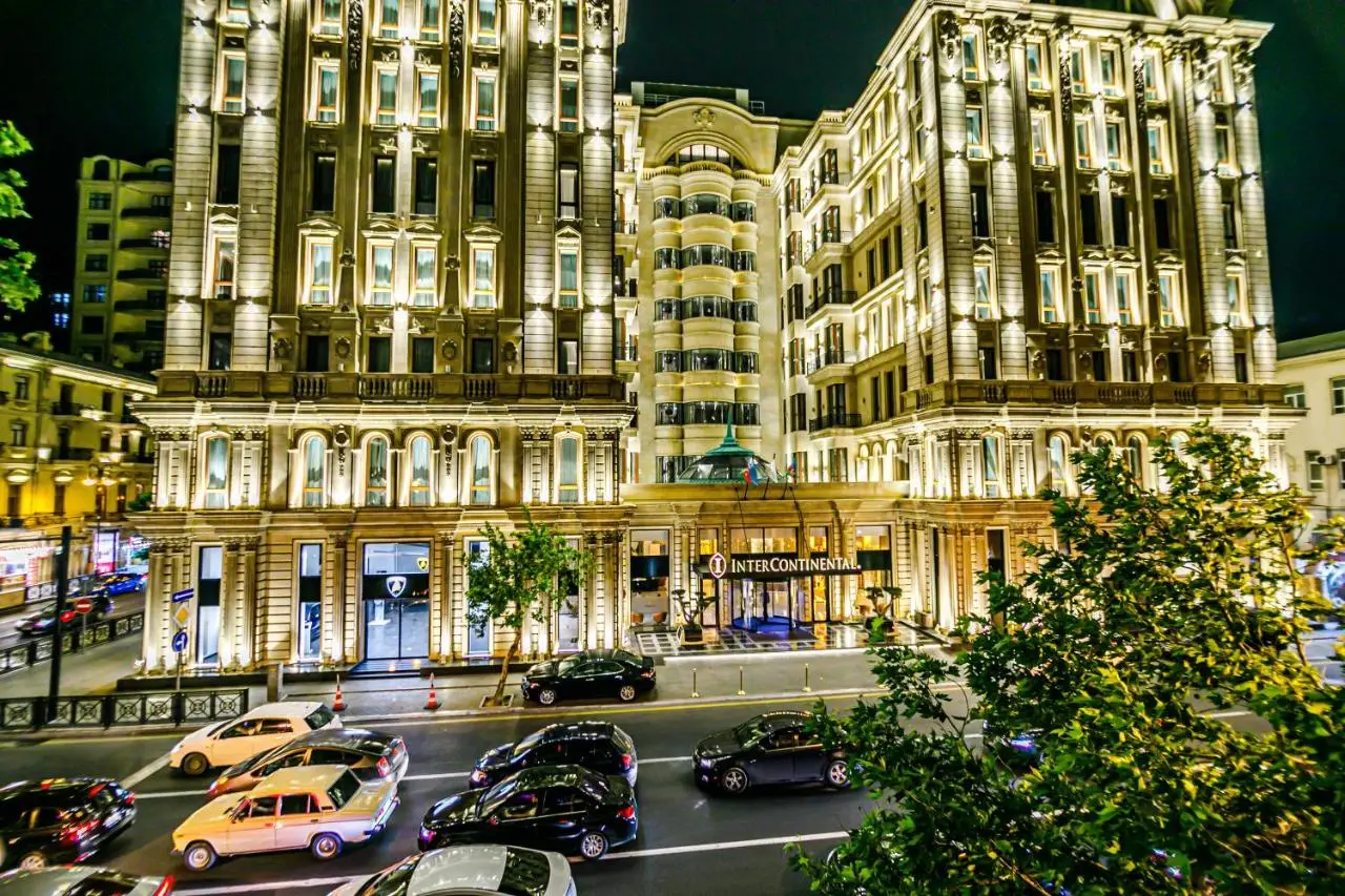 FORMULA 1 View Apartment Baku