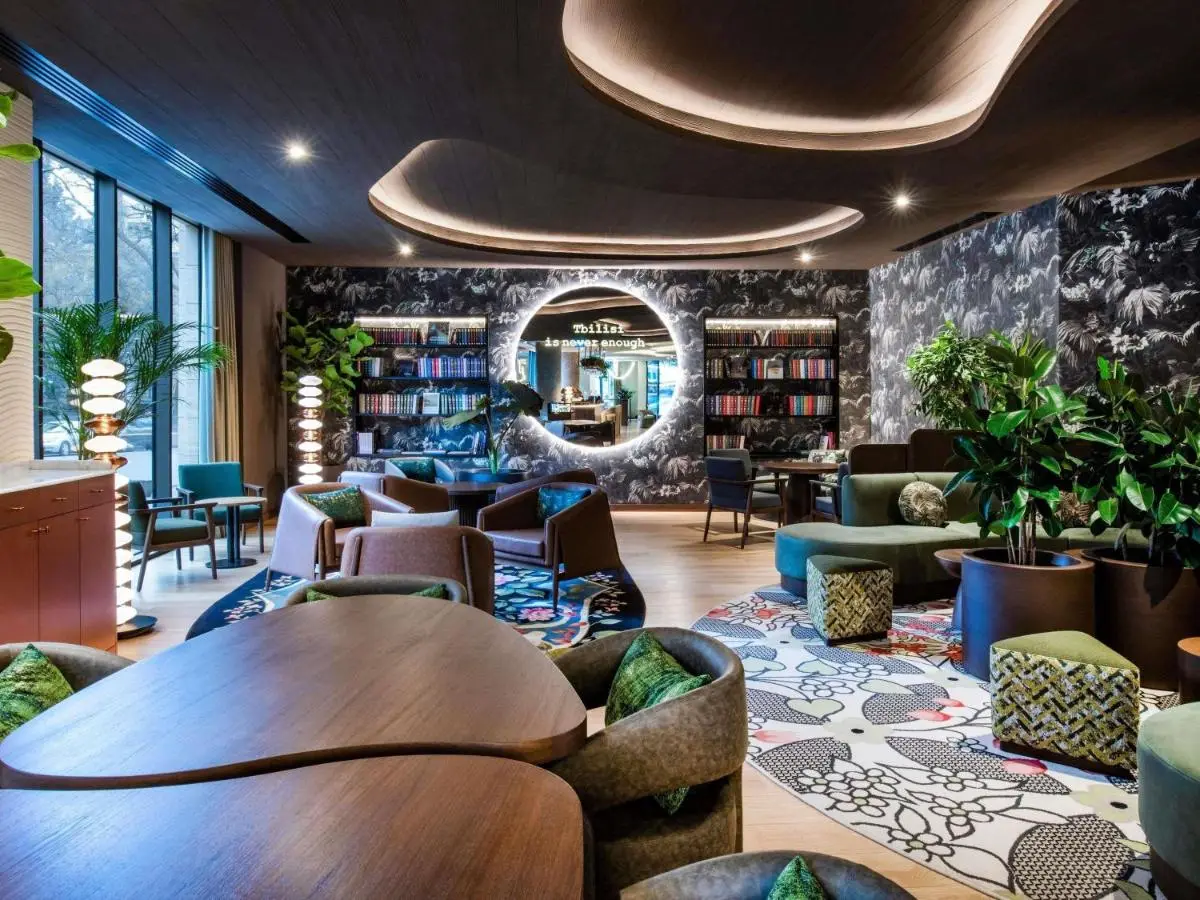 Swissôtel Tbilisi