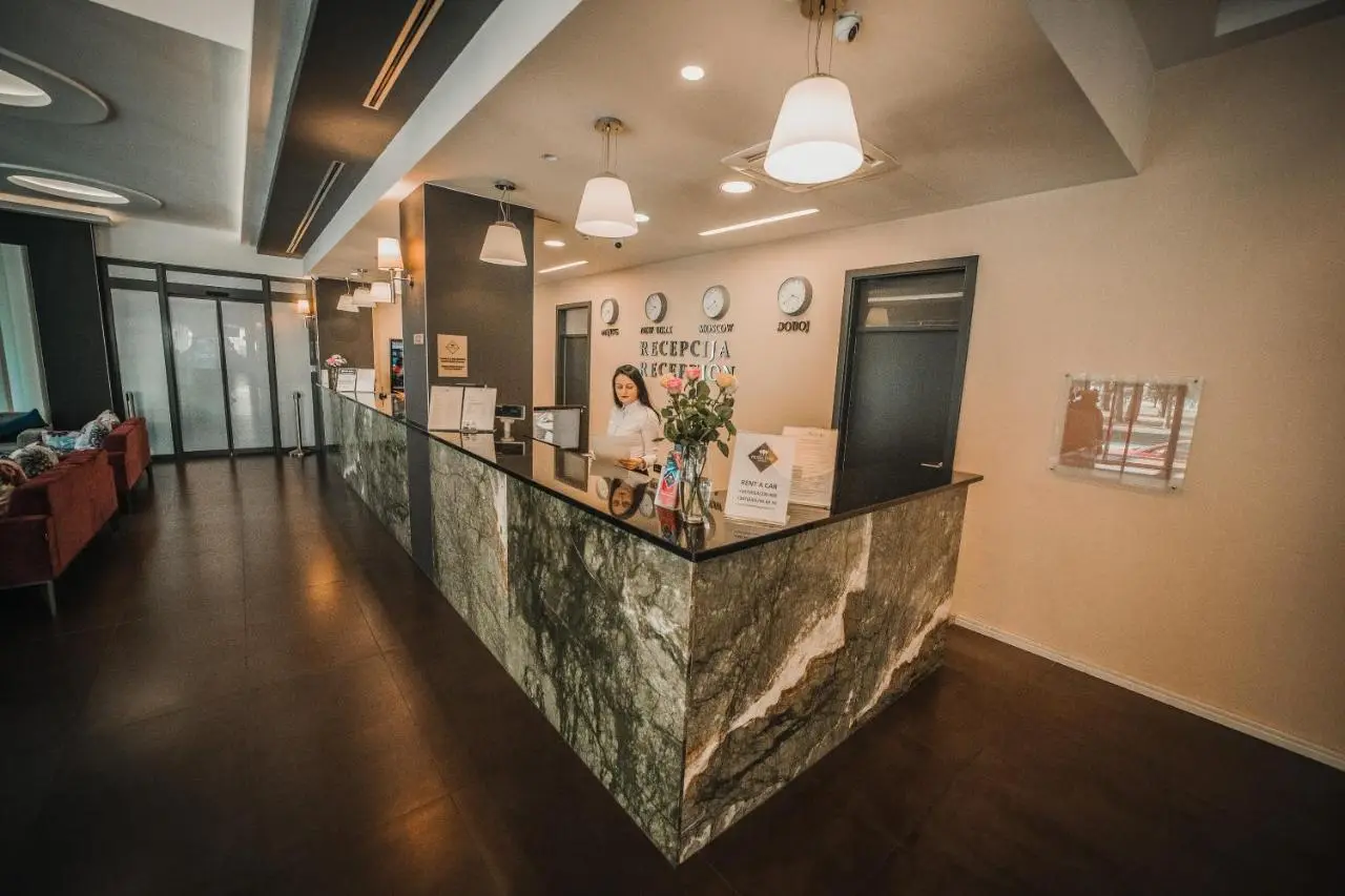 Hotel Park Doboj