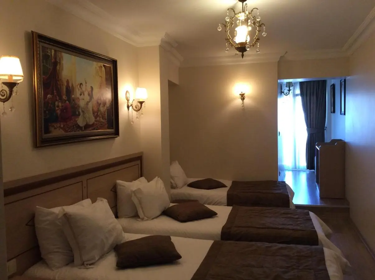 Sultan Palace Hotel