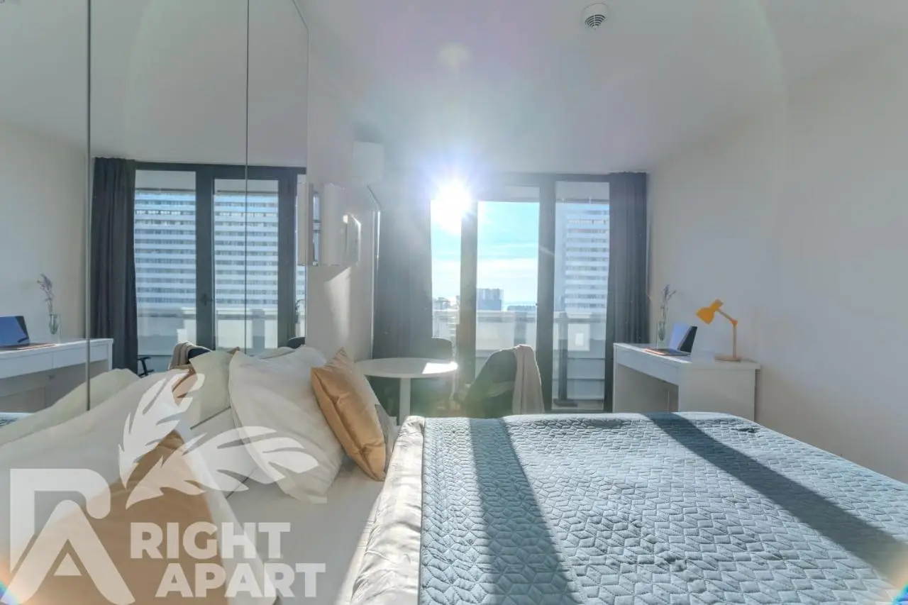 ORBI CITY RightApart Hotel