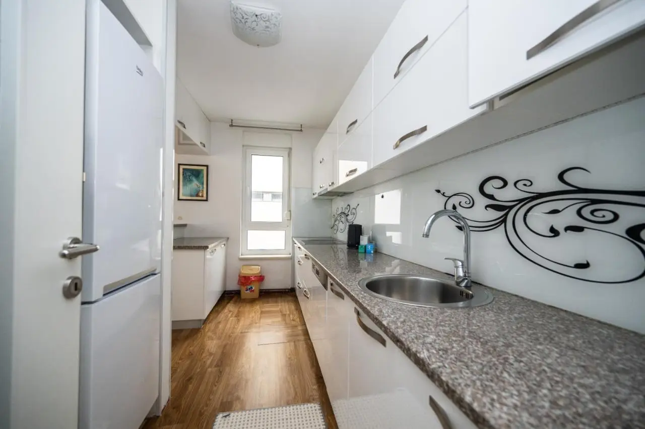 Spacious & Modern Apartment in the City Centre