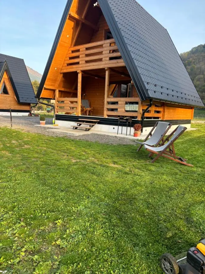 Bungalow Jajce 2