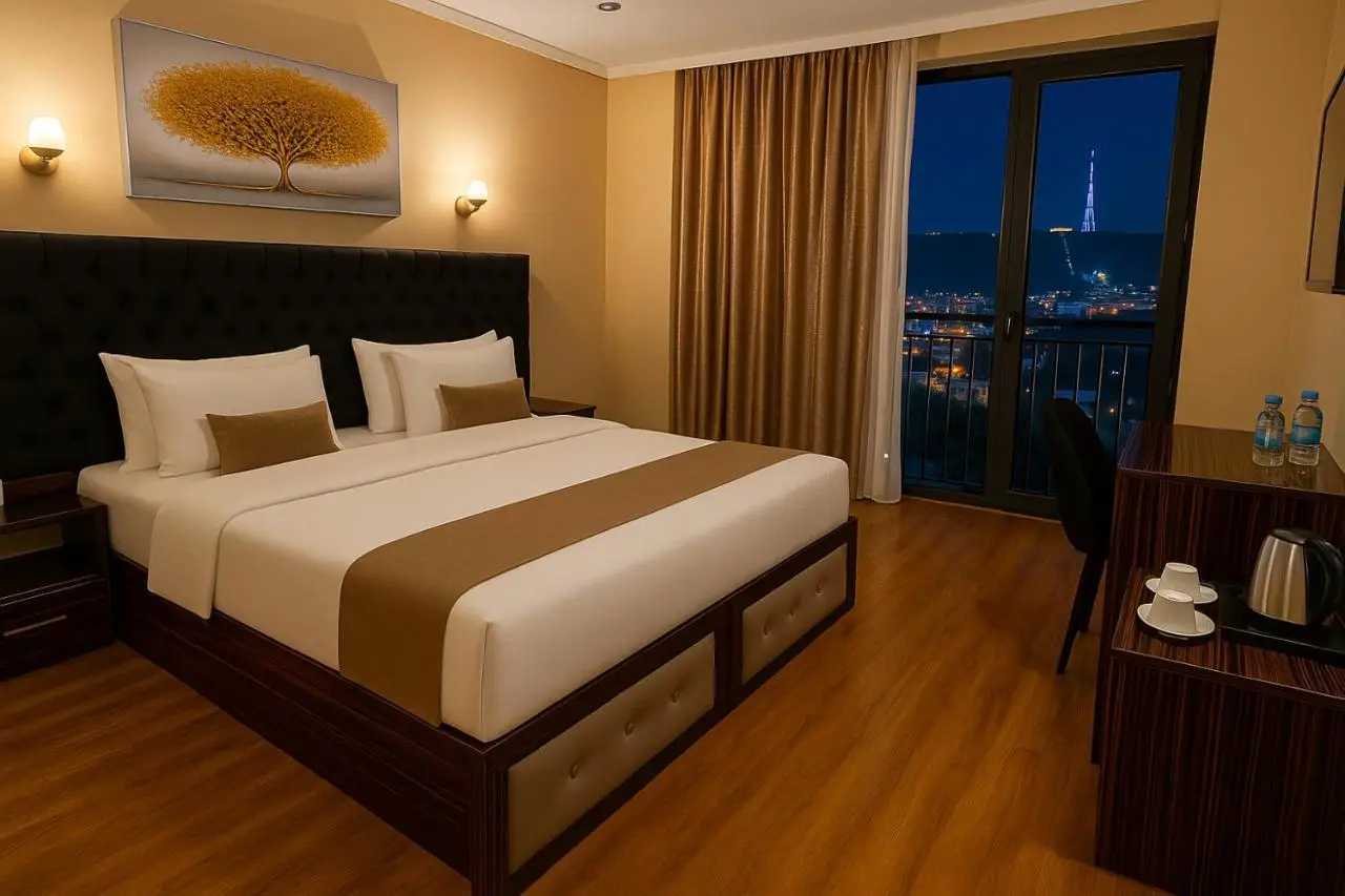 Hotel Residence Plaza