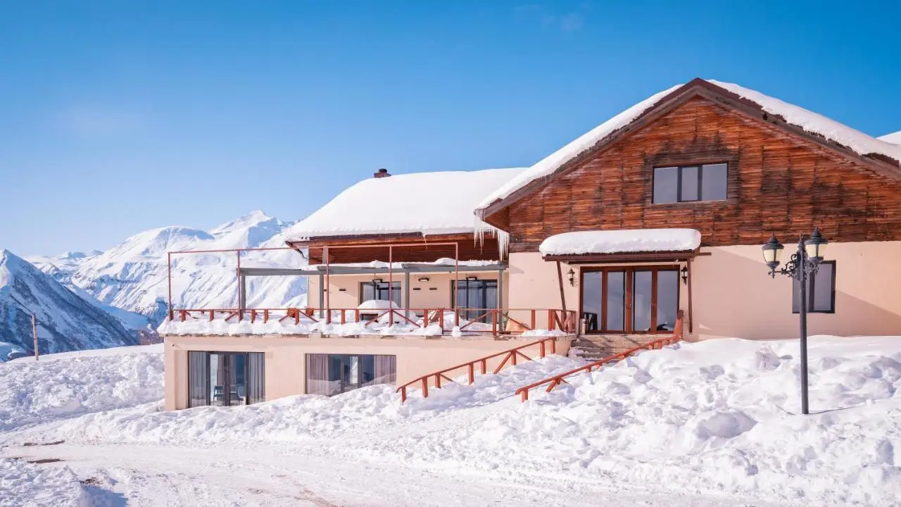 Alpina Hotel Gudauri