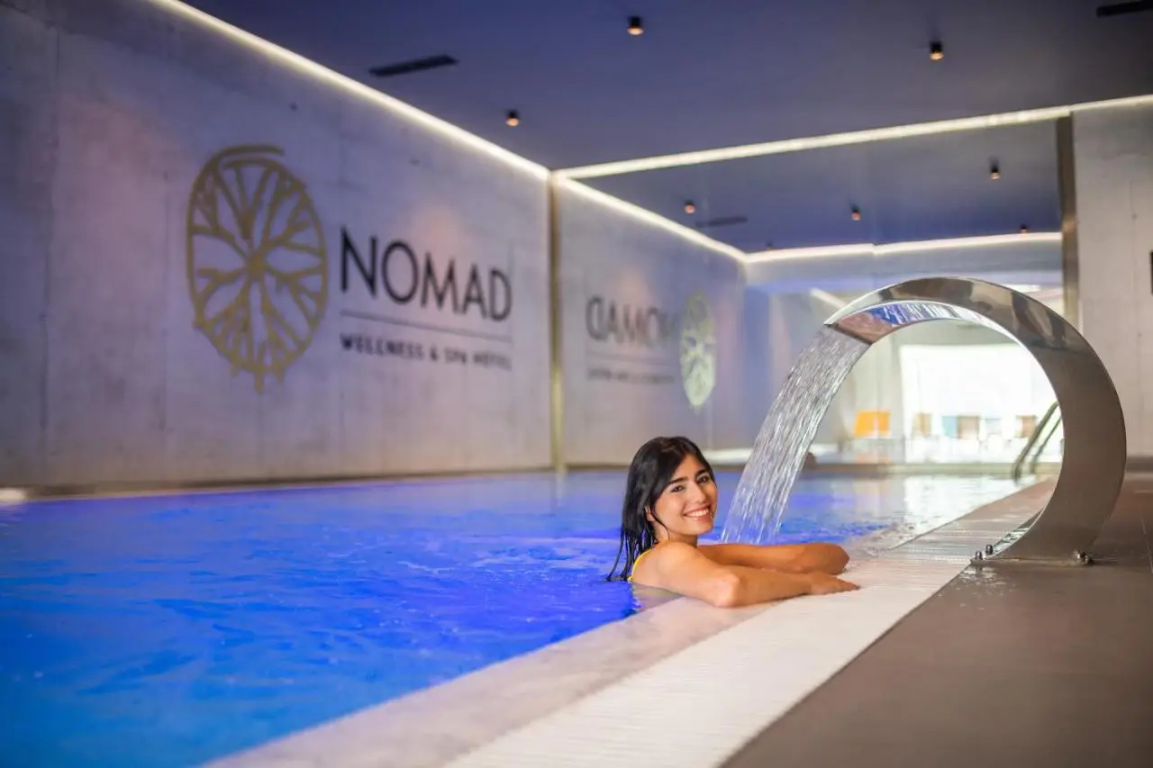 Hotel Nomad