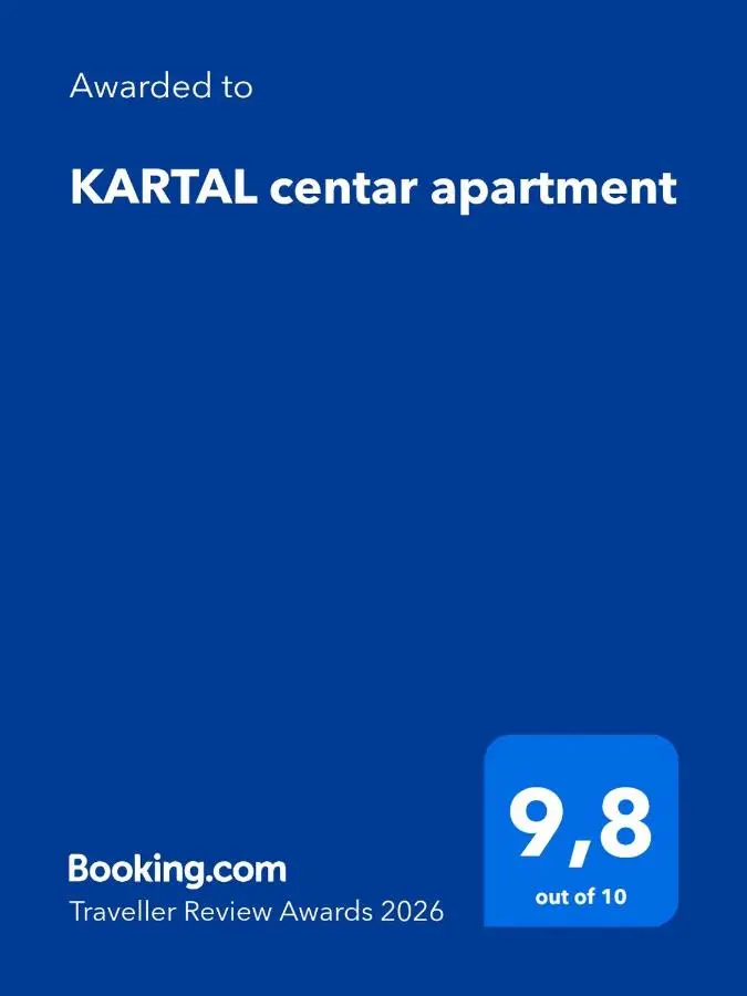 KARTAL centar apartment