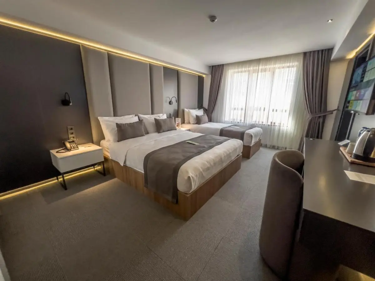 Sera Lake Center Hotel