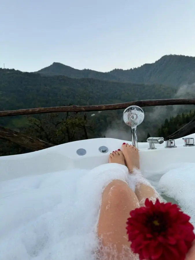 Glamping Machakhela