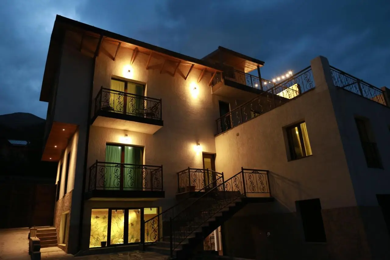 Paramount Kazbegi