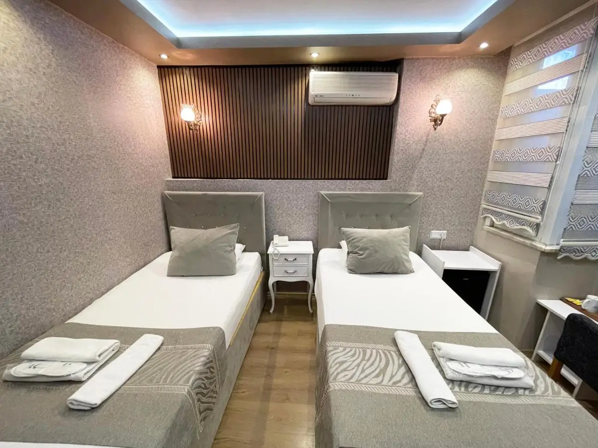 ÜSKÜDAR OTEL