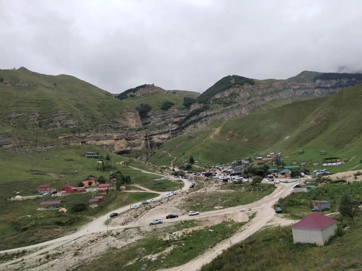 Shahdag Touch the clouds