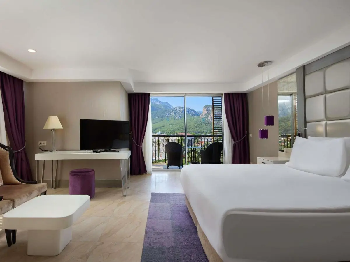 Rixos Beldibi - Adult Only - The Land of Legends Access