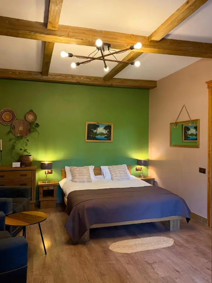 Hotel Borjomi Verde