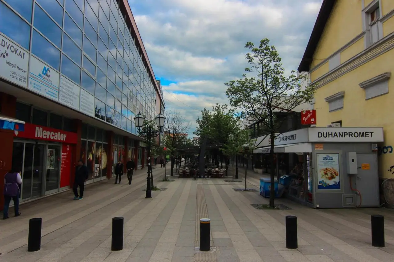 Ilidza Blue Nest