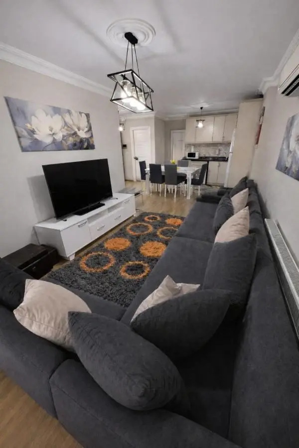 Armoni Osmanbey apartman
