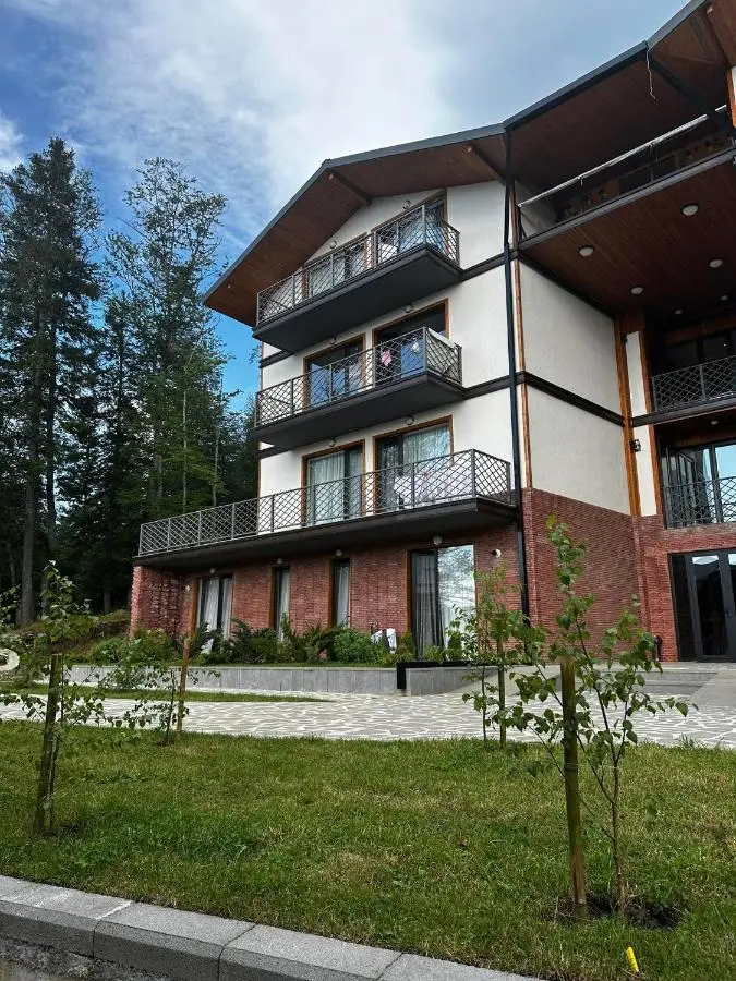 Apart Hotel Falkon