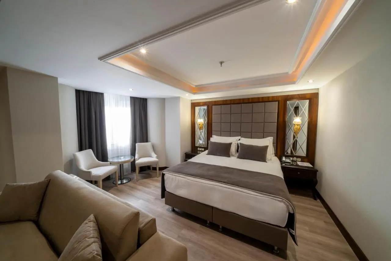 Amethyst Hotel İstanbul Old City