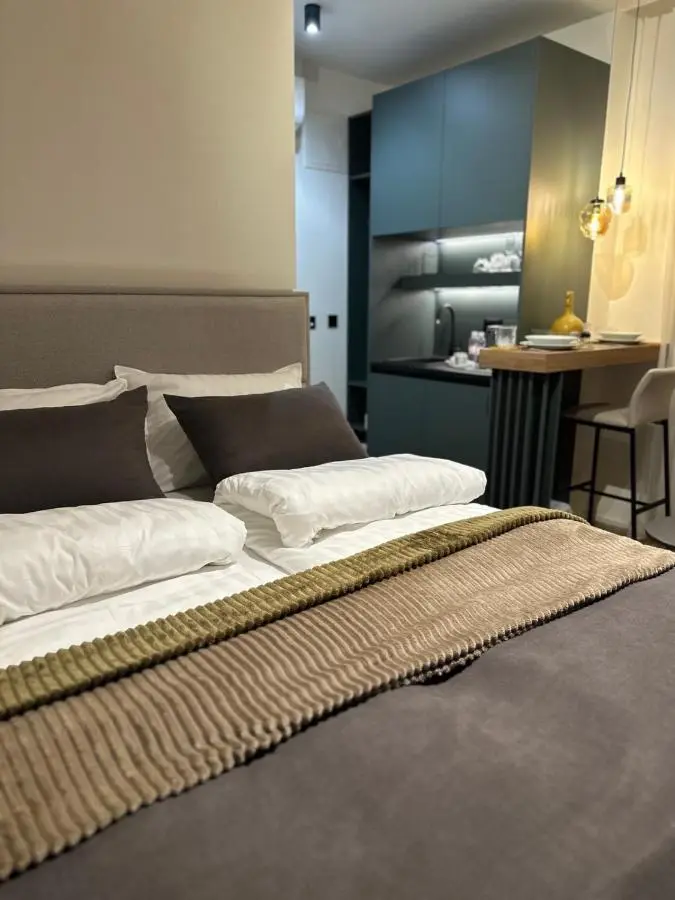 Four Elements Apartments