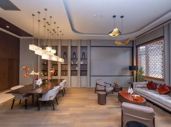 G Tower Residence at Divan Near To Mimar Sinan Metro Station