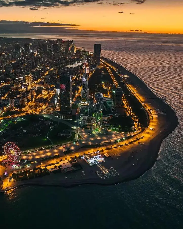 ORBI CITY-LUXURY premium panorama class HOTEL OFFICIAL