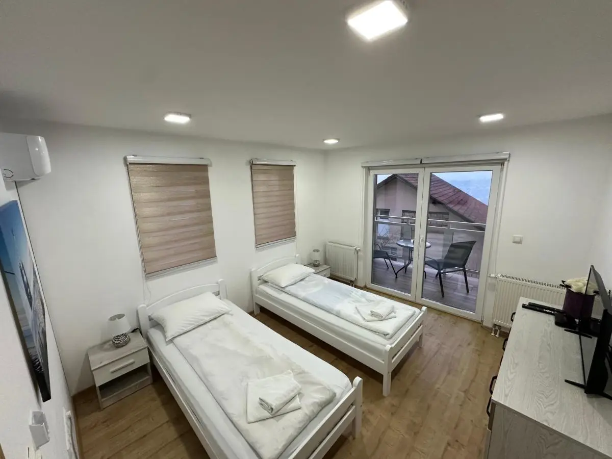 Apartmani Dalija