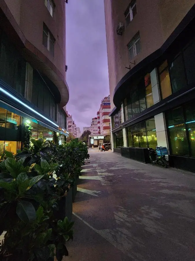 Khatai VİP Apartment
