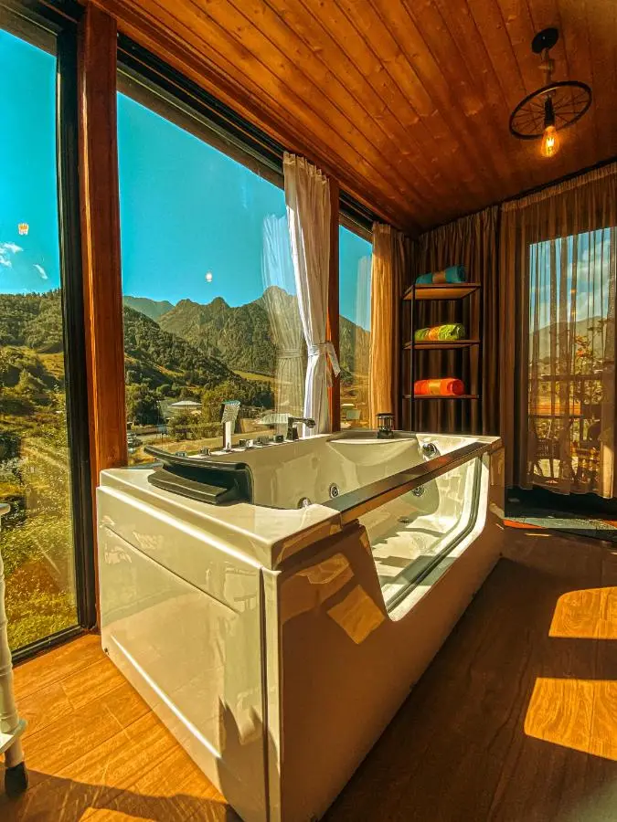 Donata Cottages kazbegi