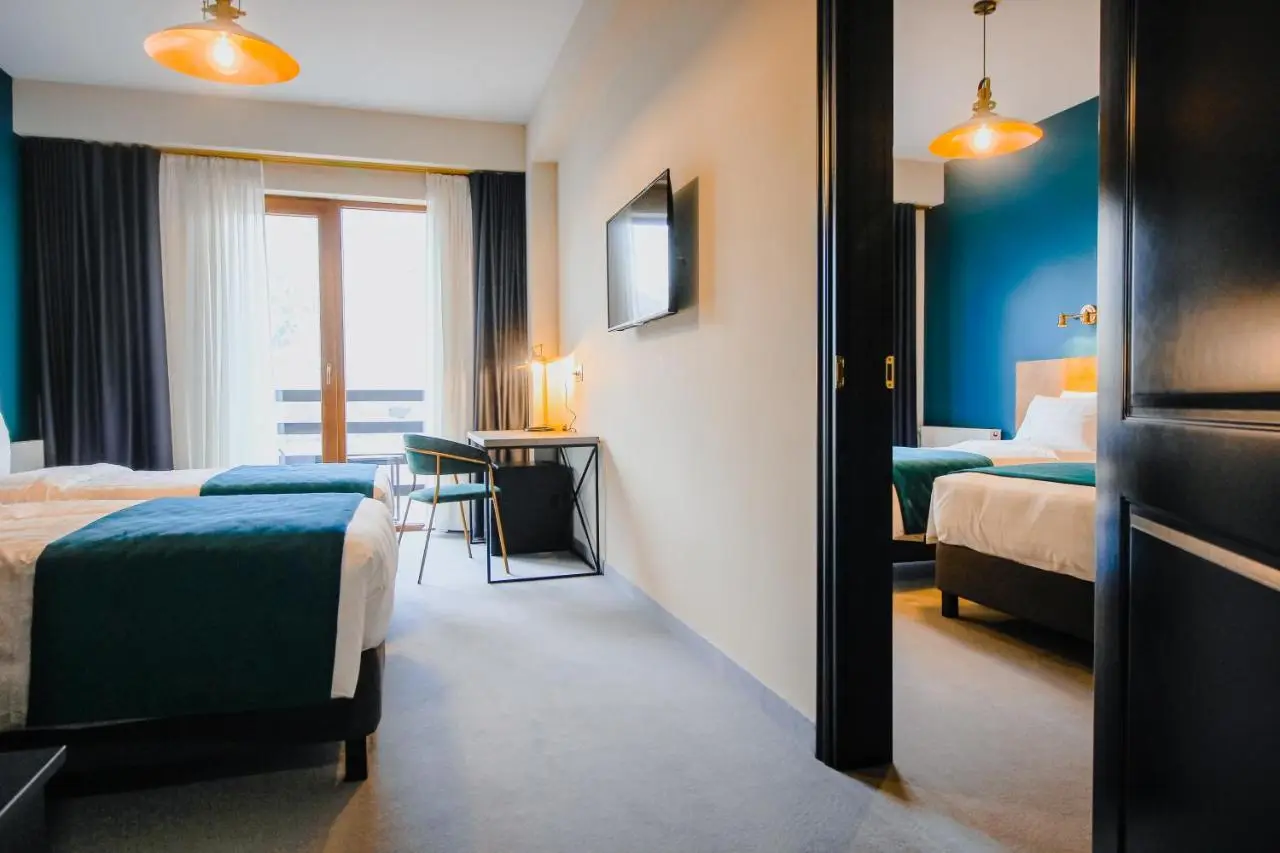 Suatis Resort Kazbegi