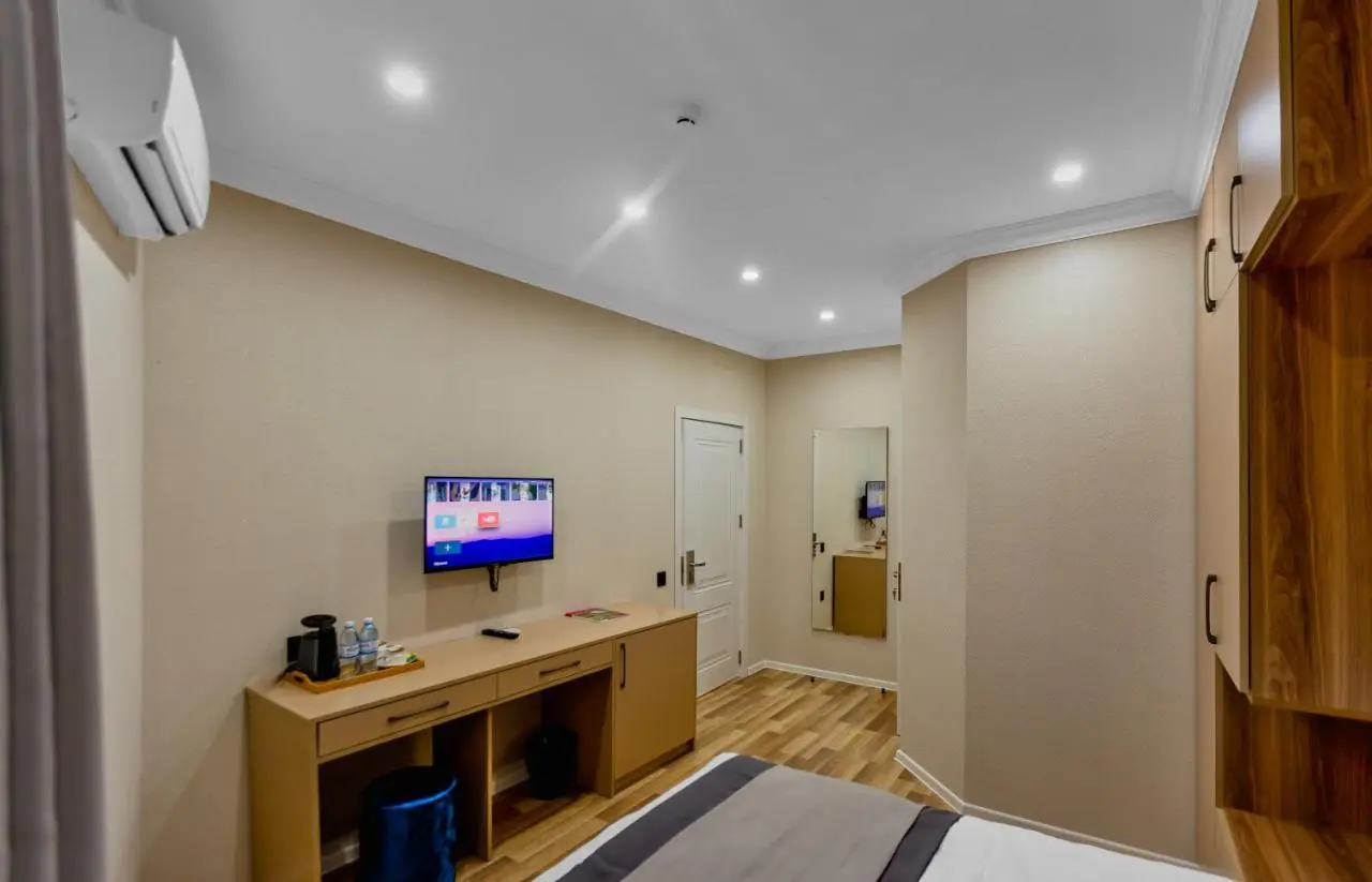Hillside Boutique Hotel Baku