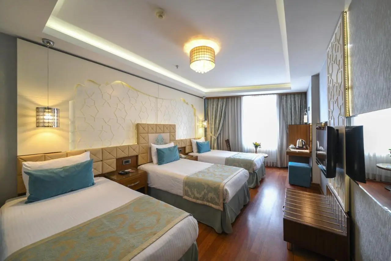 Grand Star Hotel Bosphorus & Spa