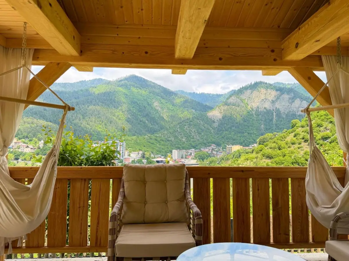 Hotel Borjomi Verde