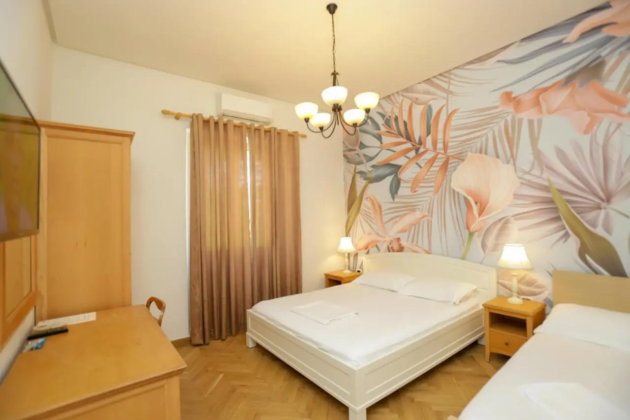 Le Palazzine Hotel