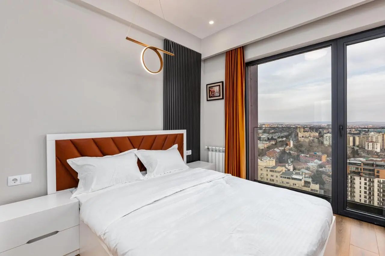 Luxury Hilton-Style Apartment Old Tbilisi Metro