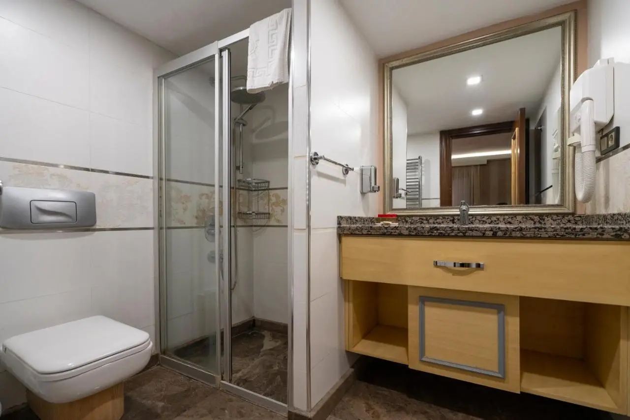 Moss Suites Hotel